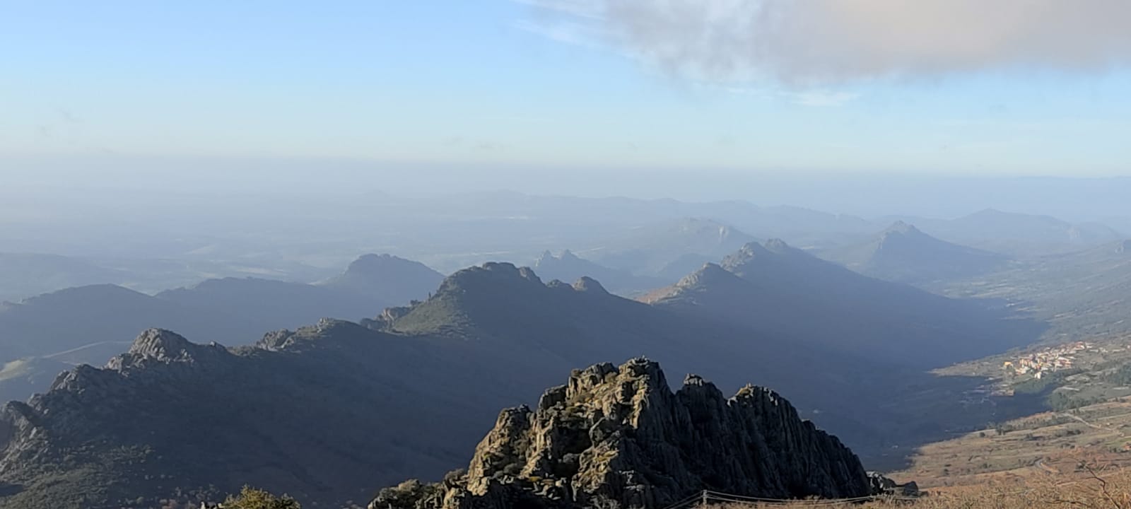 As Promociona La Vuelta La Subida Al Pico Villuercas Canal Extremadura